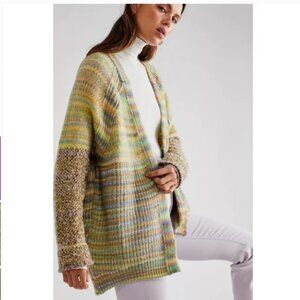 Free People Sedona cardigan XL